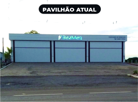 Pavilhão 3 - BazMaq